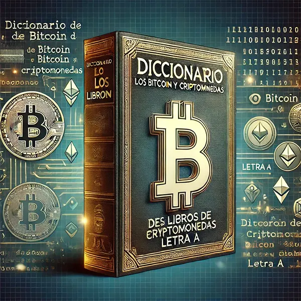 Diccionario de Libros de Bitcoin y Criptomonedas con la Letra A