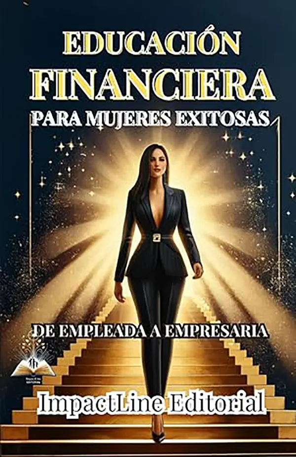 Educación Financiera para Mujeres Exitosas Tu guía para romper la escasez y empoderar tu independencia económica