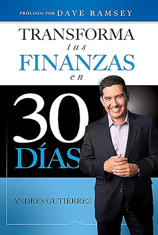 30 Días para la Paz Financiera Sal de Deudas, Ahorra con Inteligencia y Construye un Futuro 1 30 Días para la Paz Financiera Sal de Deudas, Ahorra con Inteligencia y Construye un Futuro