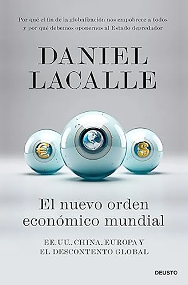 El nuevo orden económico mundial La batalla entre libertades y estatismo desde una narrativa crítica y urgente 1 El nuevo orden económico mundial La batalla entre libertades y estatismo desde una narrativa crítica y urgente
