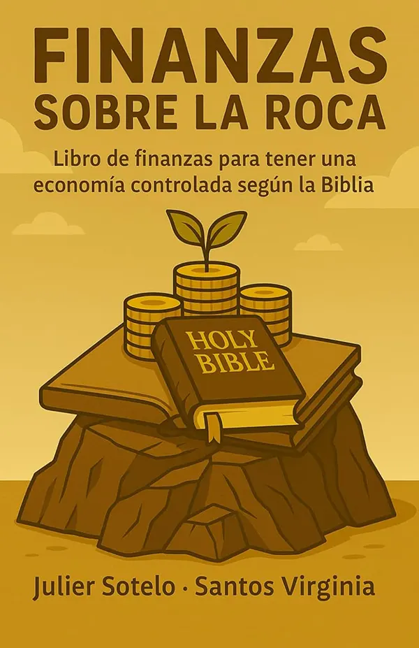 Finanzas sobre la Roca fundamentos bíblicos para una economía firme y controlada 1 Finanzas sobre la Roca fundamentos bíblicos para una economía firme y controlada
