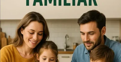 La magia de la economía familiar cómo transformar el dinero en bienestar y unión 8 La magia de la economía familiar cómo transformar el dinero en bienestar y unión