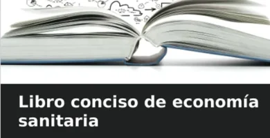 Libro conciso de economía sanitaria 7 Libro conciso de economía sanitaria