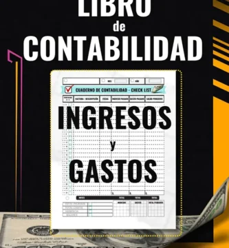 Libro de Contabilidad Ingresos y Gastos Gestiona tus finanzas con facilidad, registro de ingresos y gastos diario, su cuaderno de contabilidad 1 Libro de Contabilidad Ingresos y Gastos Gestiona tus finanzas con facilidad, registro de ingresos y gastos diario, su cuaderno de contabilidad
